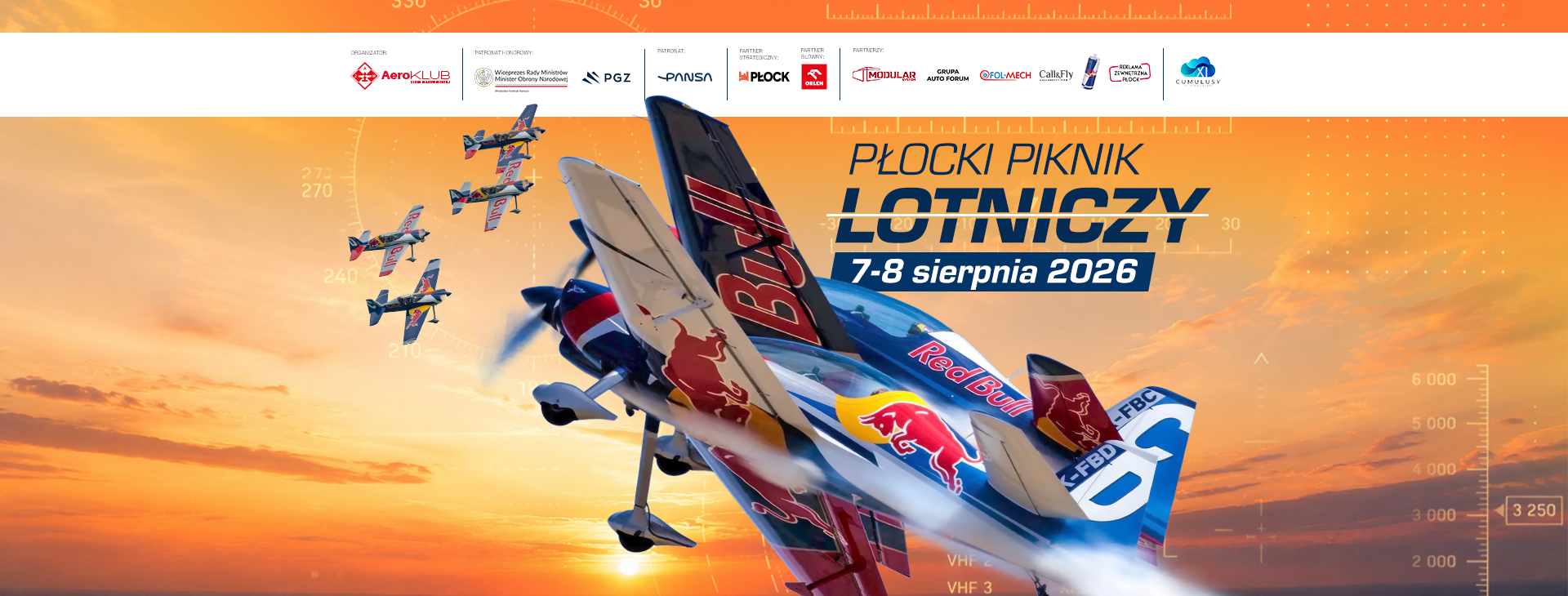 Płocki Piknik Lotniczy – odliczanie !